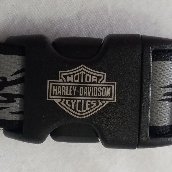 Harley Davison dog collar - Picture 5 of 5